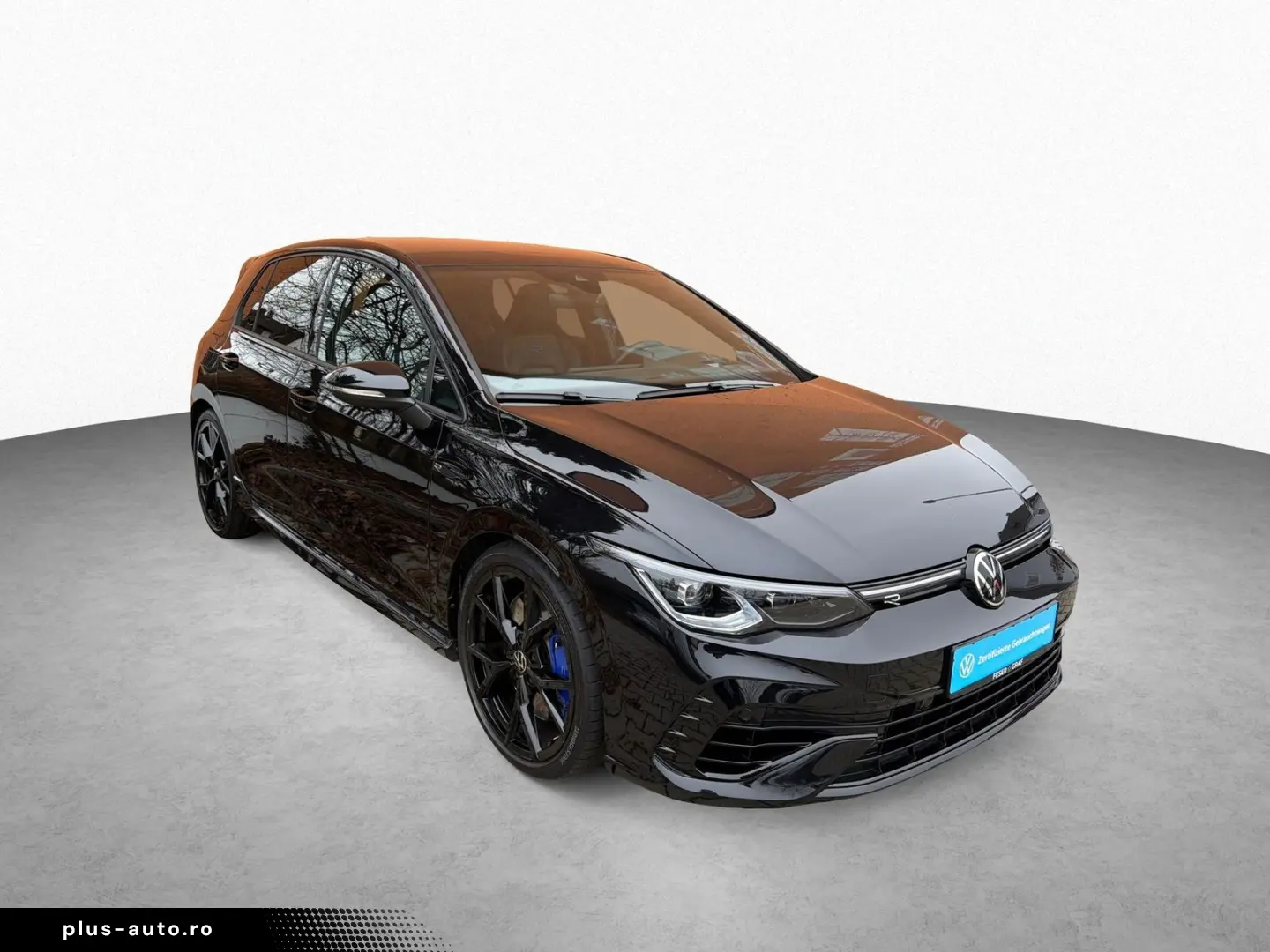 VW Golf VIII R 2.0 TSI 4MOTION 7-DSG AKP PANO HARMA