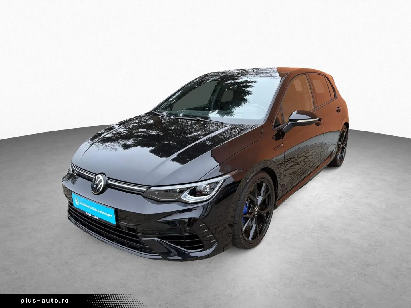 VW Golf VIII R 2.0 TSI 4MOTION 7-DSG AKP PANO HARMA