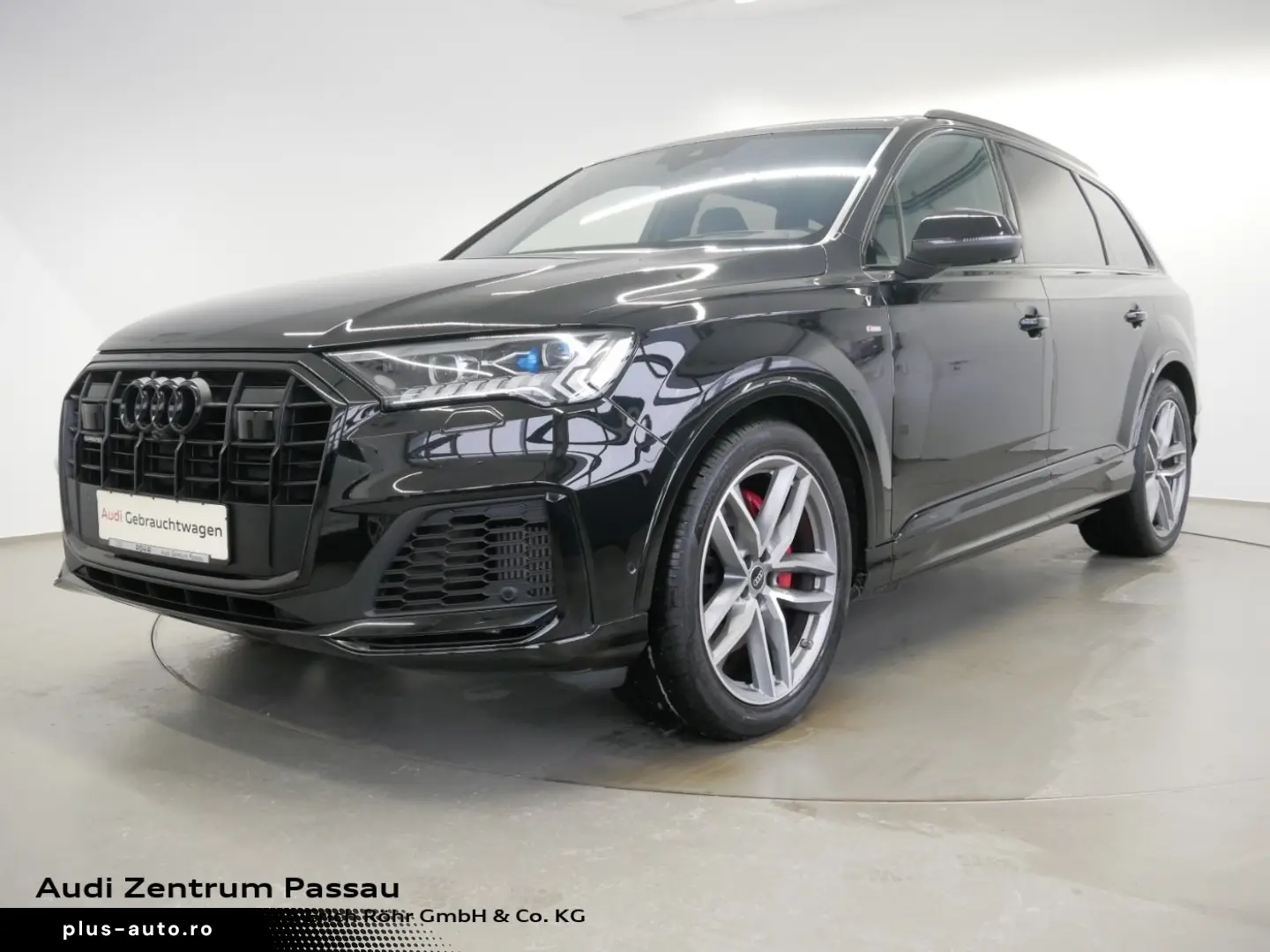 AUDI Q7 55 TFSI quattro