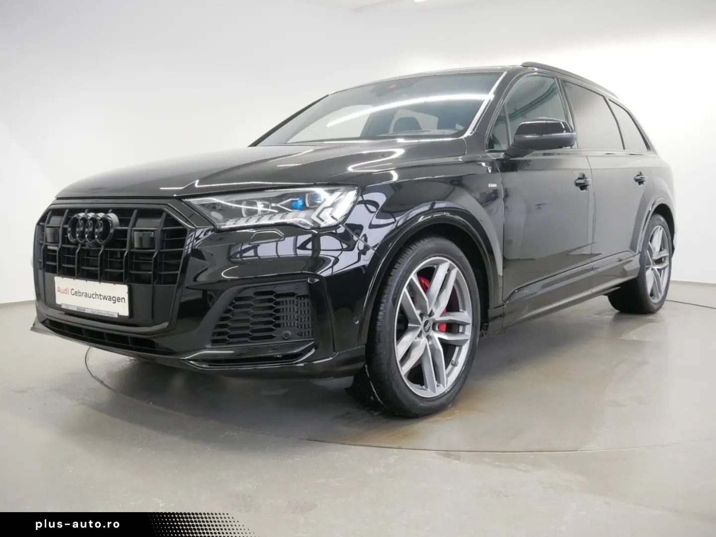 AUDI Q7 55 TFSI quattro