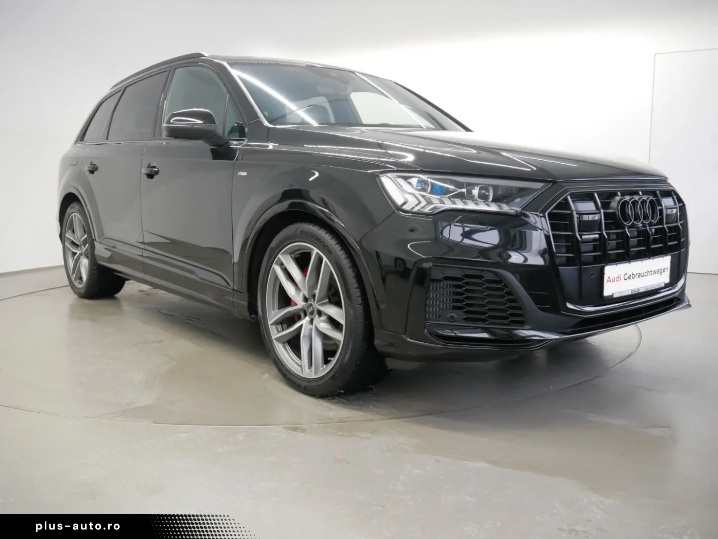 AUDI Q7 55 TFSI quattro