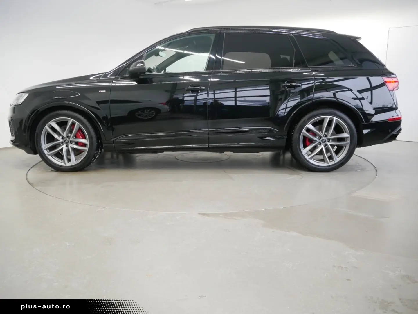 AUDI Q7 55 TFSI quattro