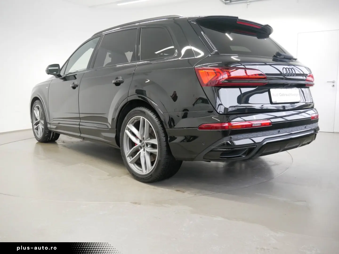 AUDI Q7 55 TFSI quattro
