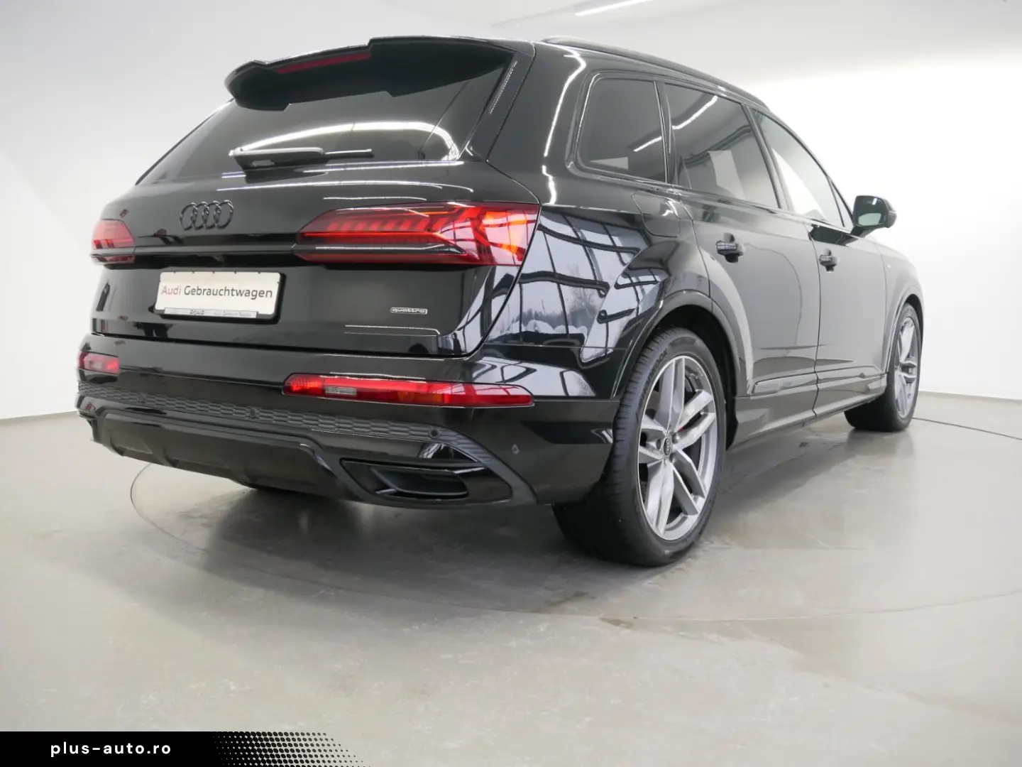 AUDI Q7 55 TFSI quattro