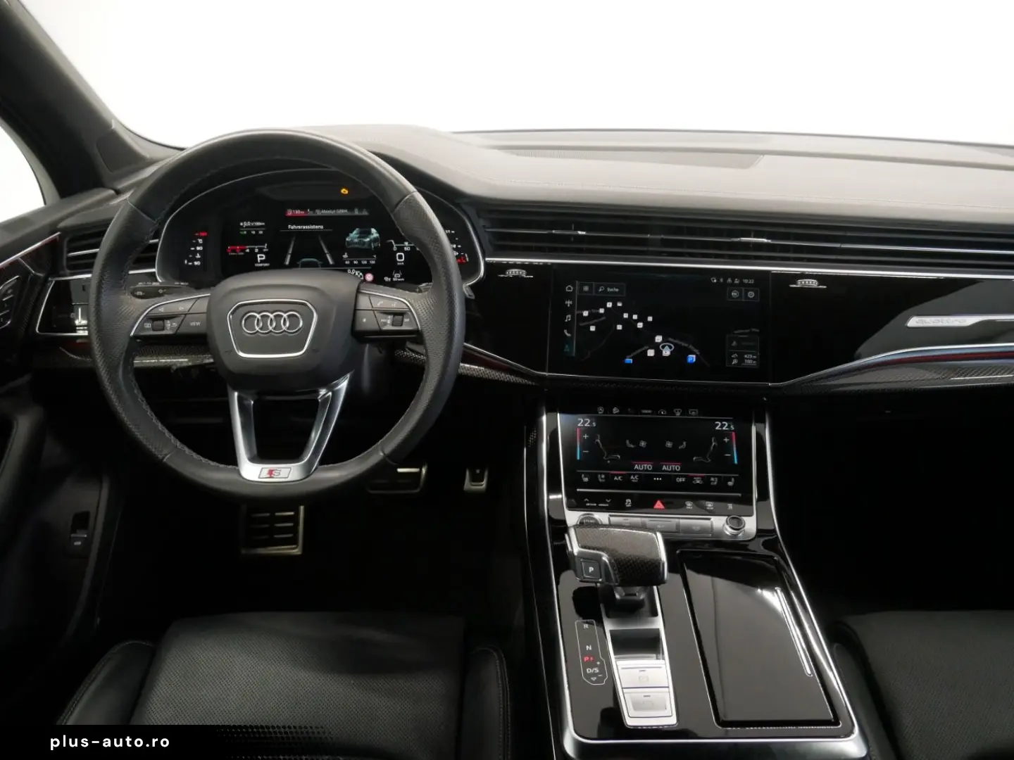 AUDI Q7 55 TFSI quattro