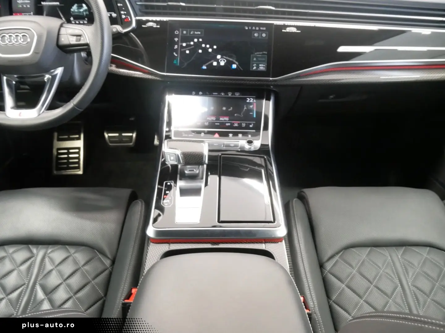 AUDI Q7 55 TFSI quattro