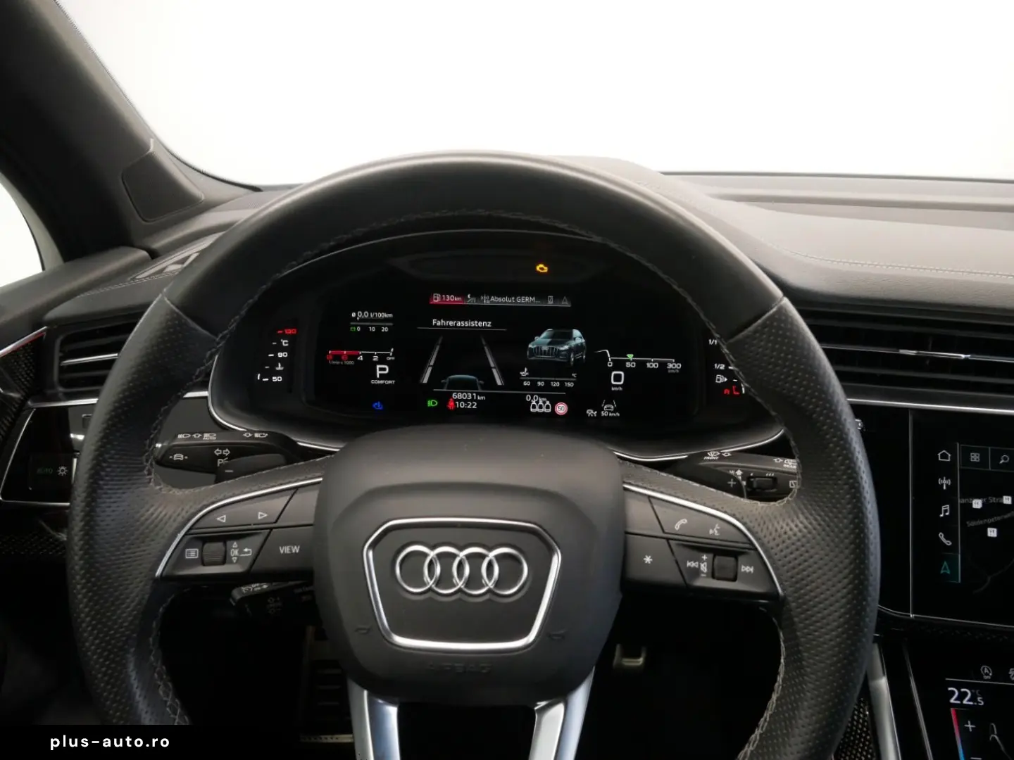 AUDI Q7 55 TFSI quattro