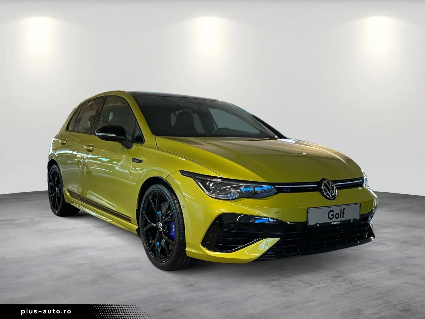 VW Golf VIII R333 Limited Edition 332 333  AKRA LED