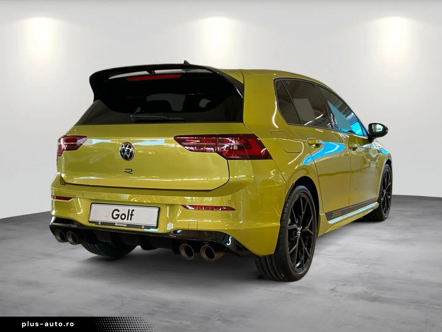 VW Golf VIII R333 Limited Edition 332 333  AKRA LED