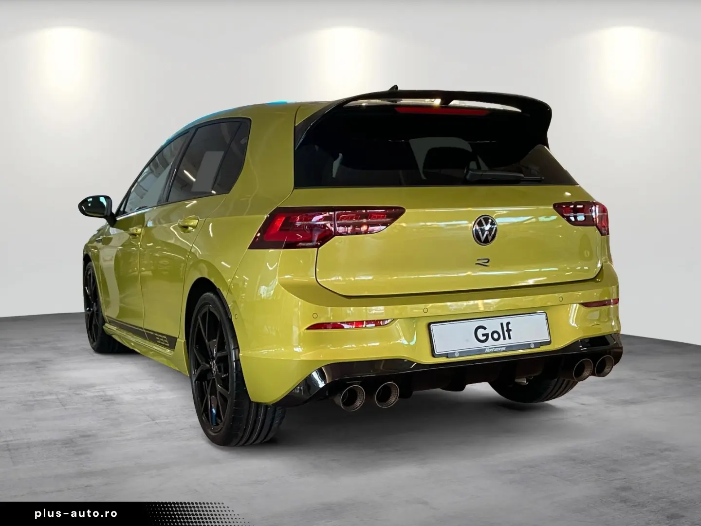 VW Golf VIII R333 Limited Edition 332 333  AKRA LED