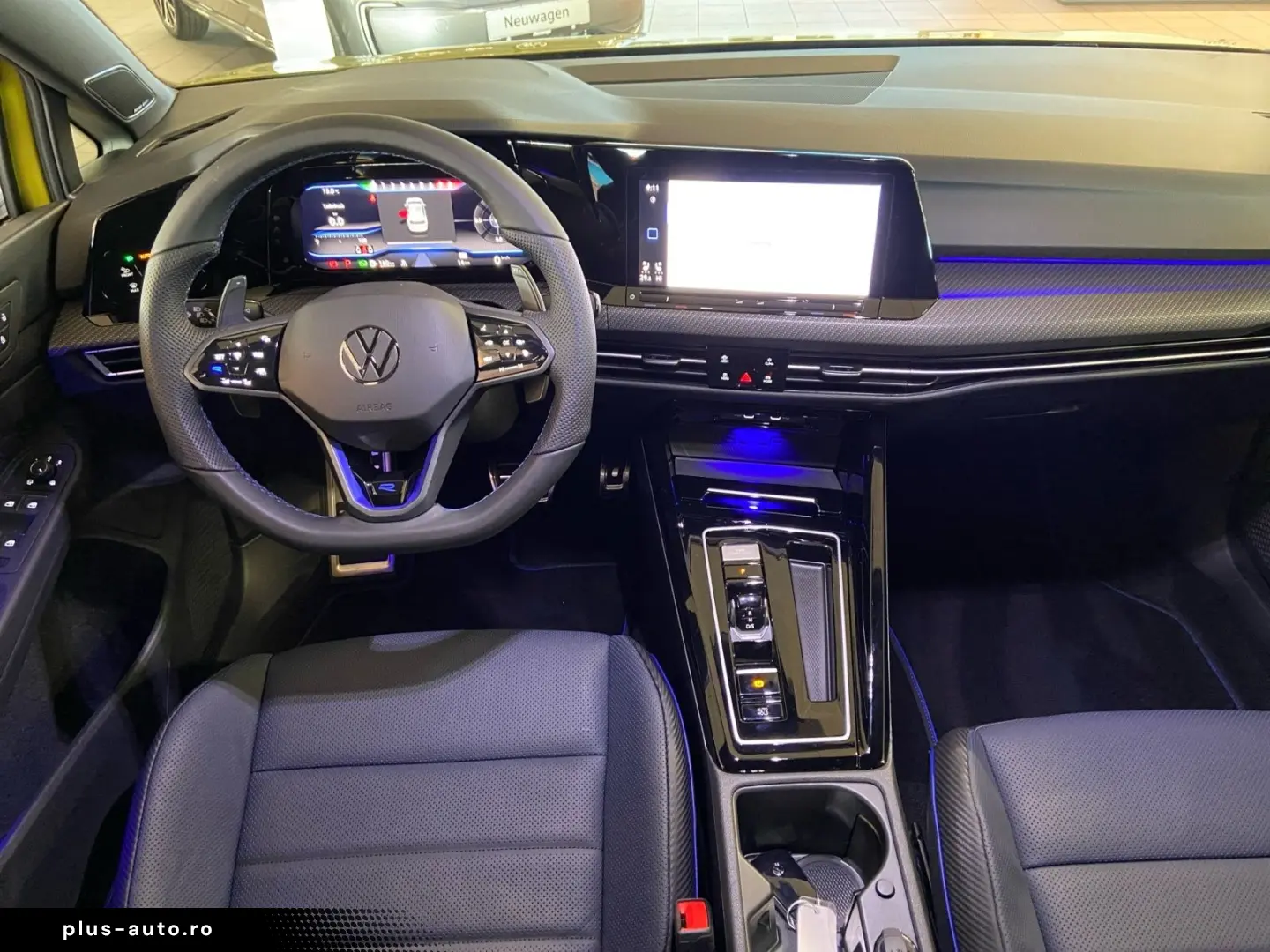 VW Golf VIII R333 Limited Edition 332 333  AKRA LED