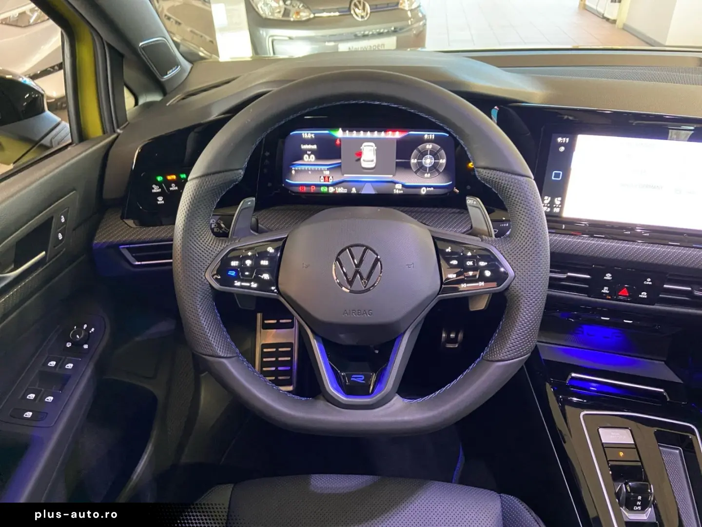 VW Golf VIII R333 Limited Edition 332 333  AKRA LED