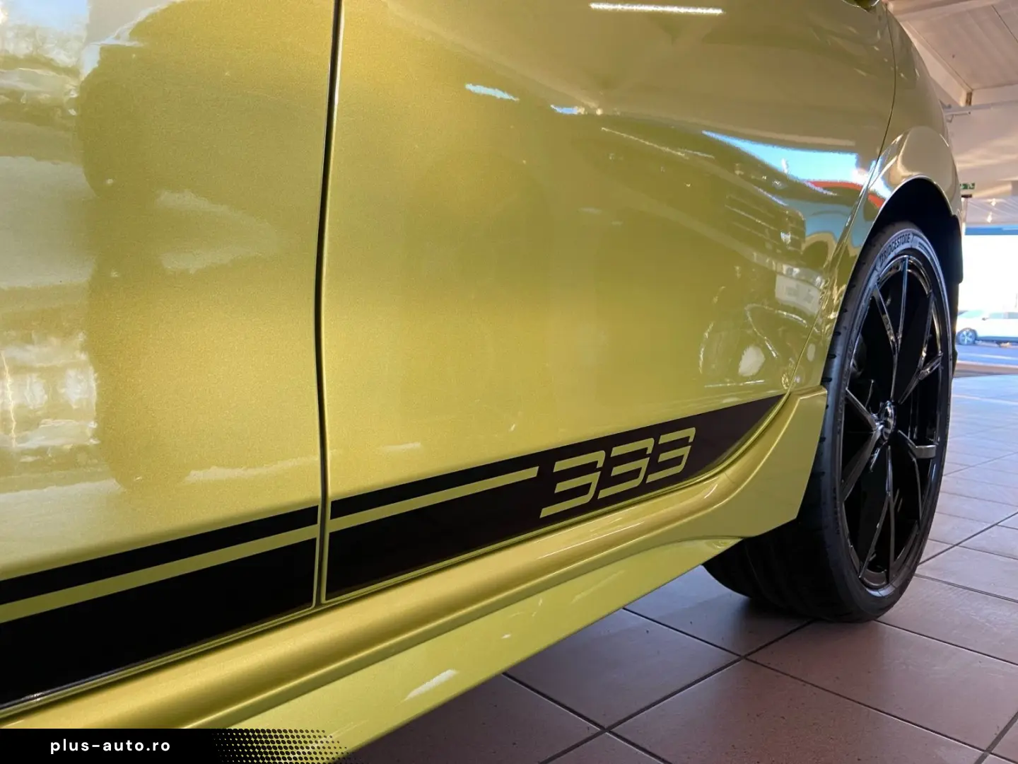 VW Golf VIII R333 Limited Edition 332 333  AKRA LED