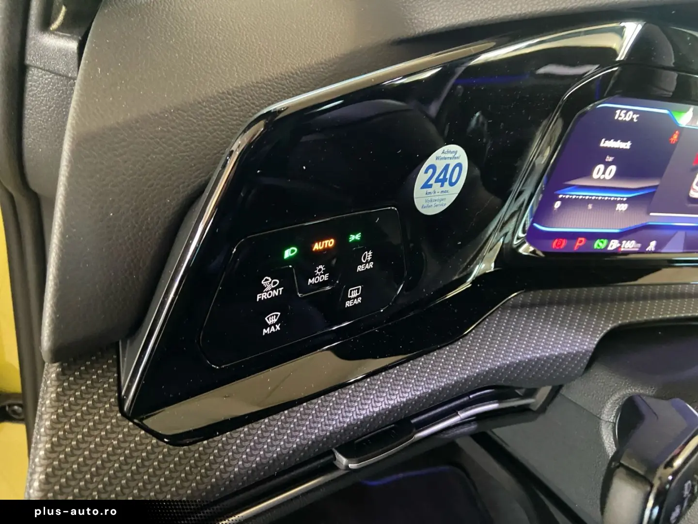 VW Golf VIII R333 Limited Edition 332 333  AKRA LED