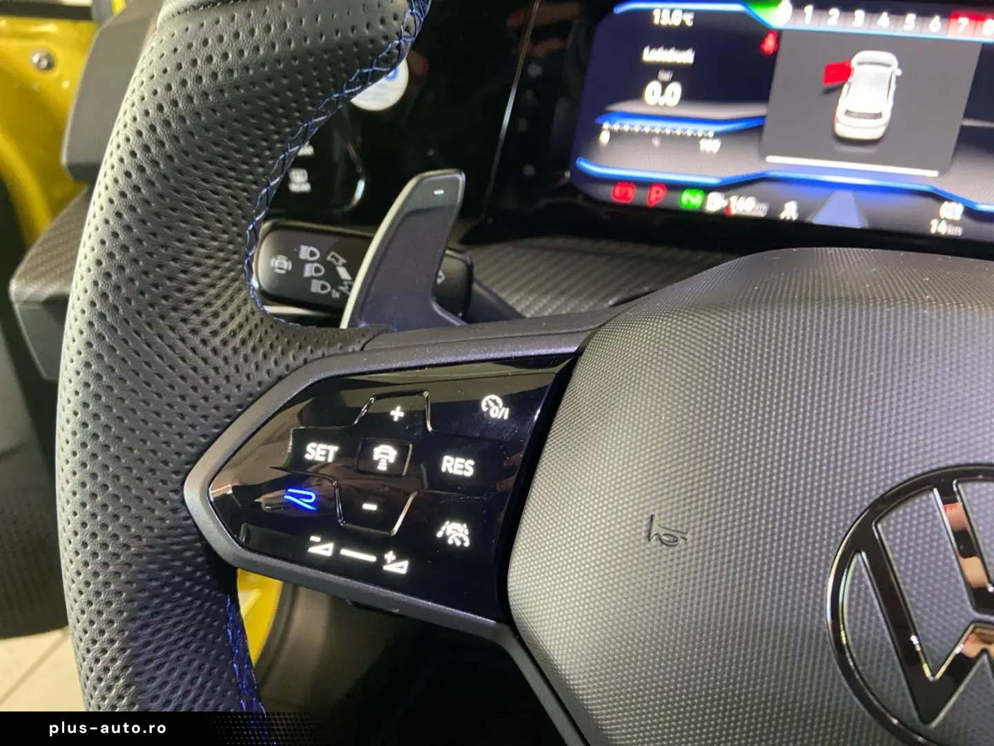 VW Golf VIII R333 Limited Edition 332 333  AKRA LED