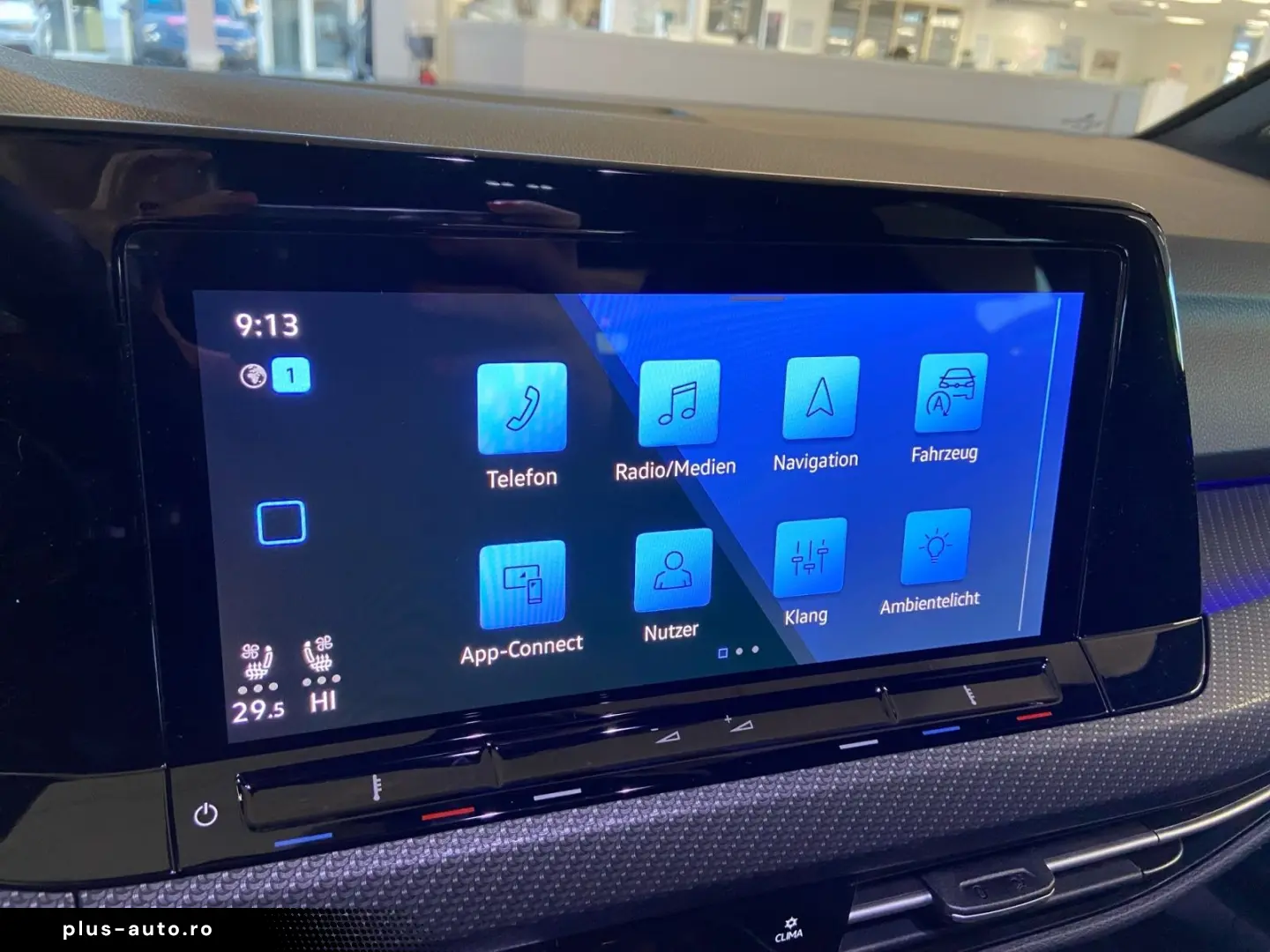 VW Golf VIII R333 Limited Edition 332 333  AKRA LED