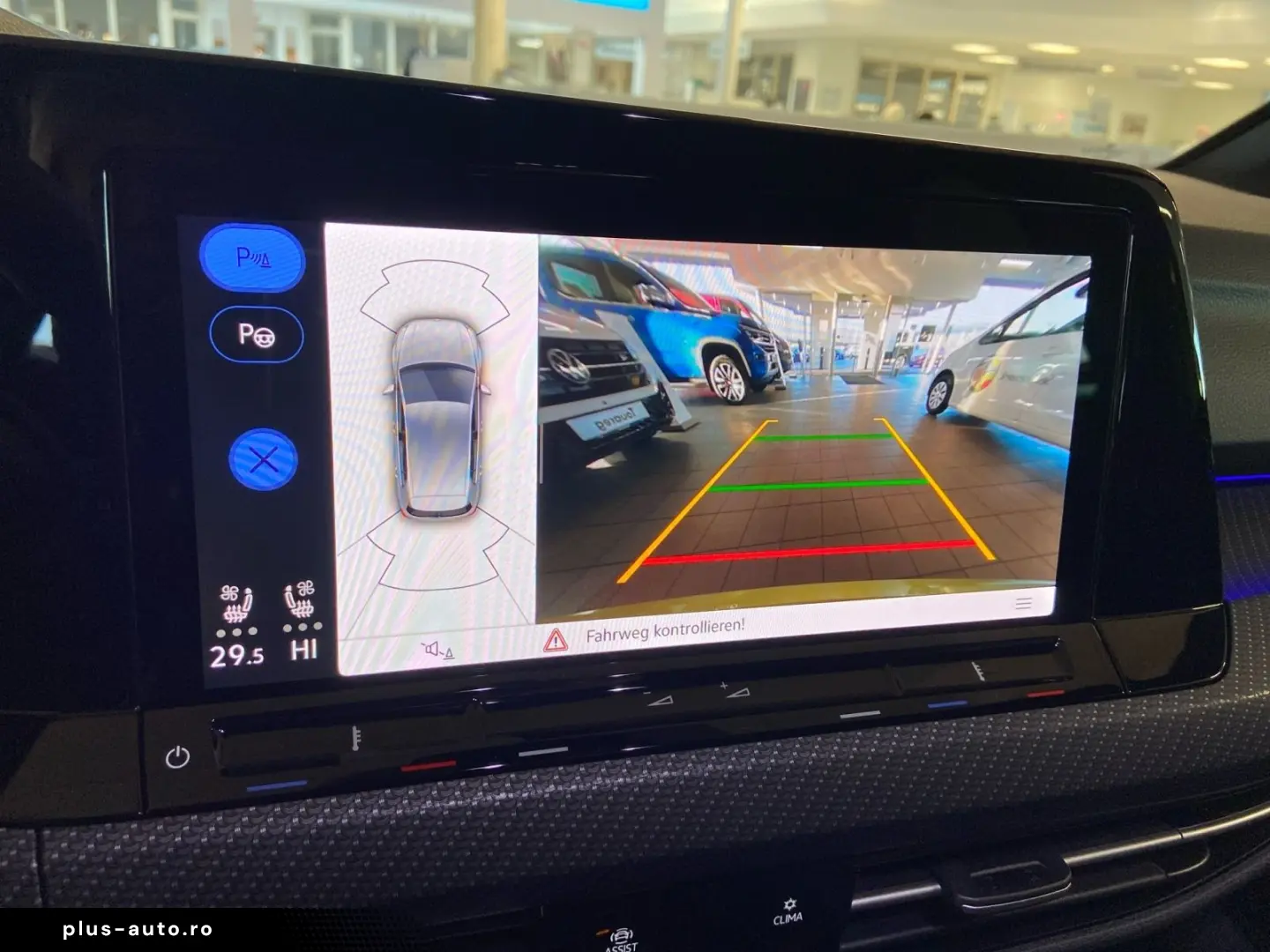 VW Golf VIII R333 Limited Edition 332 333  AKRA LED