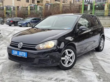 VW Golf VI 2010 1.4 TSI 122 CP euro 5