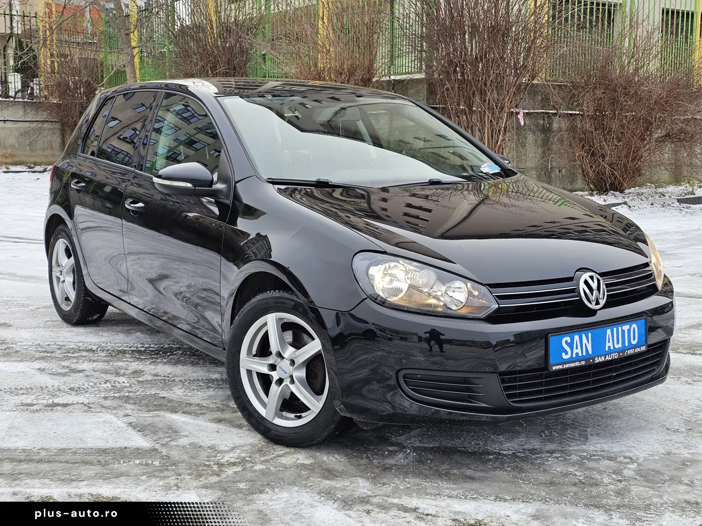 VW Golf VI 2010 1.4 TSI 122 CP euro 5