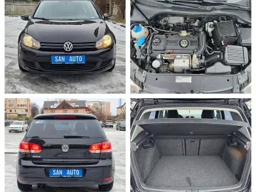 VW Golf VI 2010 1.4 TSI 122 CP euro 5