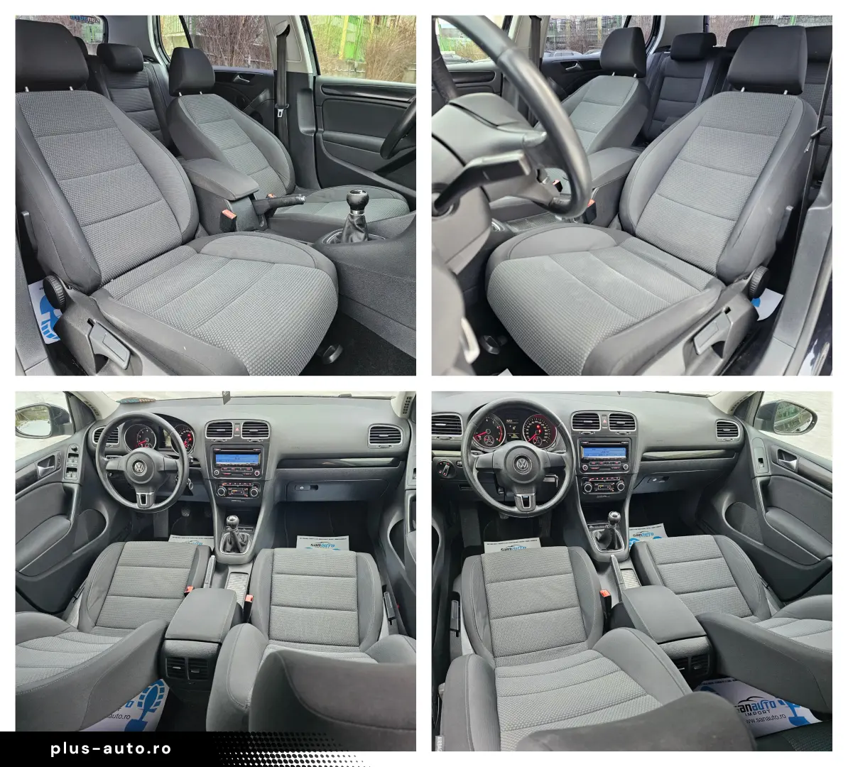 VW Golf VI 2010 1.4 TSI 122 CP euro 5