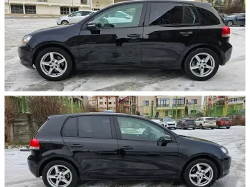 VW Golf VI 2010 1.4 TSI 122 CP euro 5