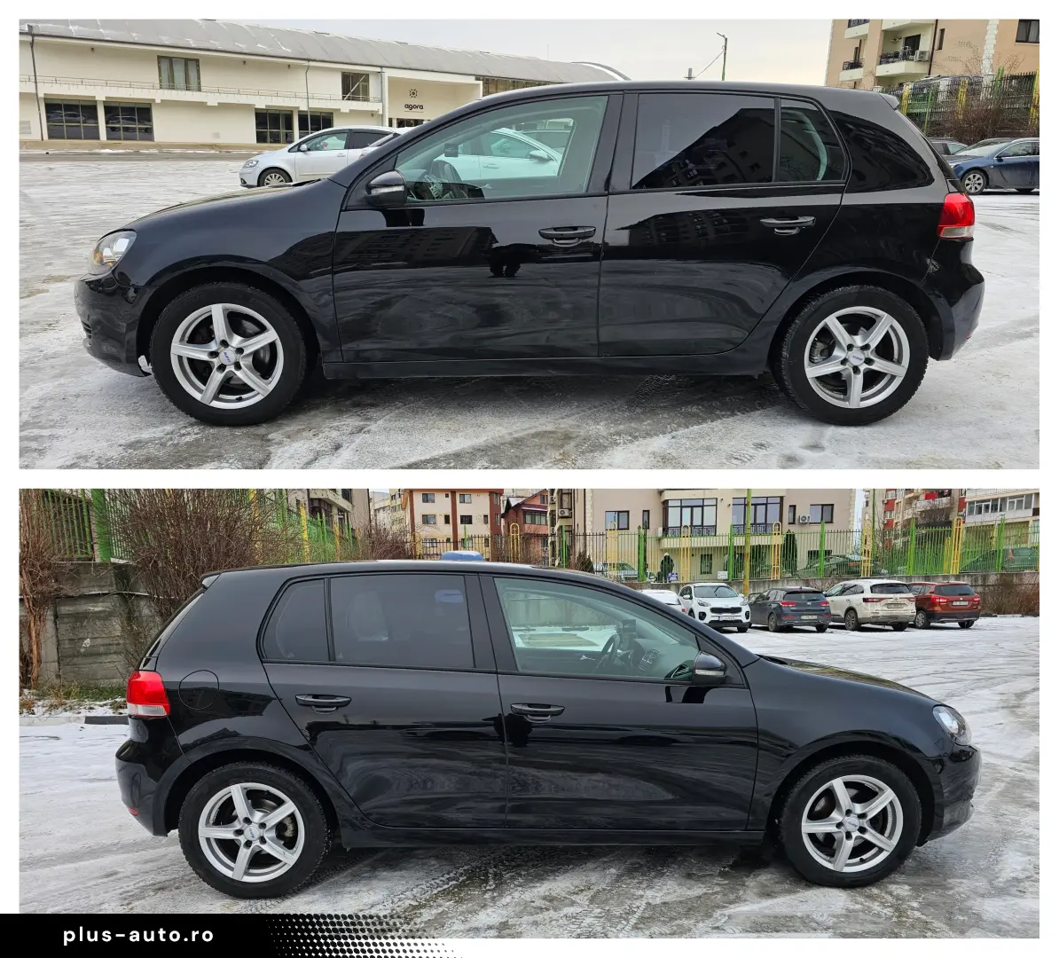 VW Golf VI 2010 1.4 TSI 122 CP euro 5