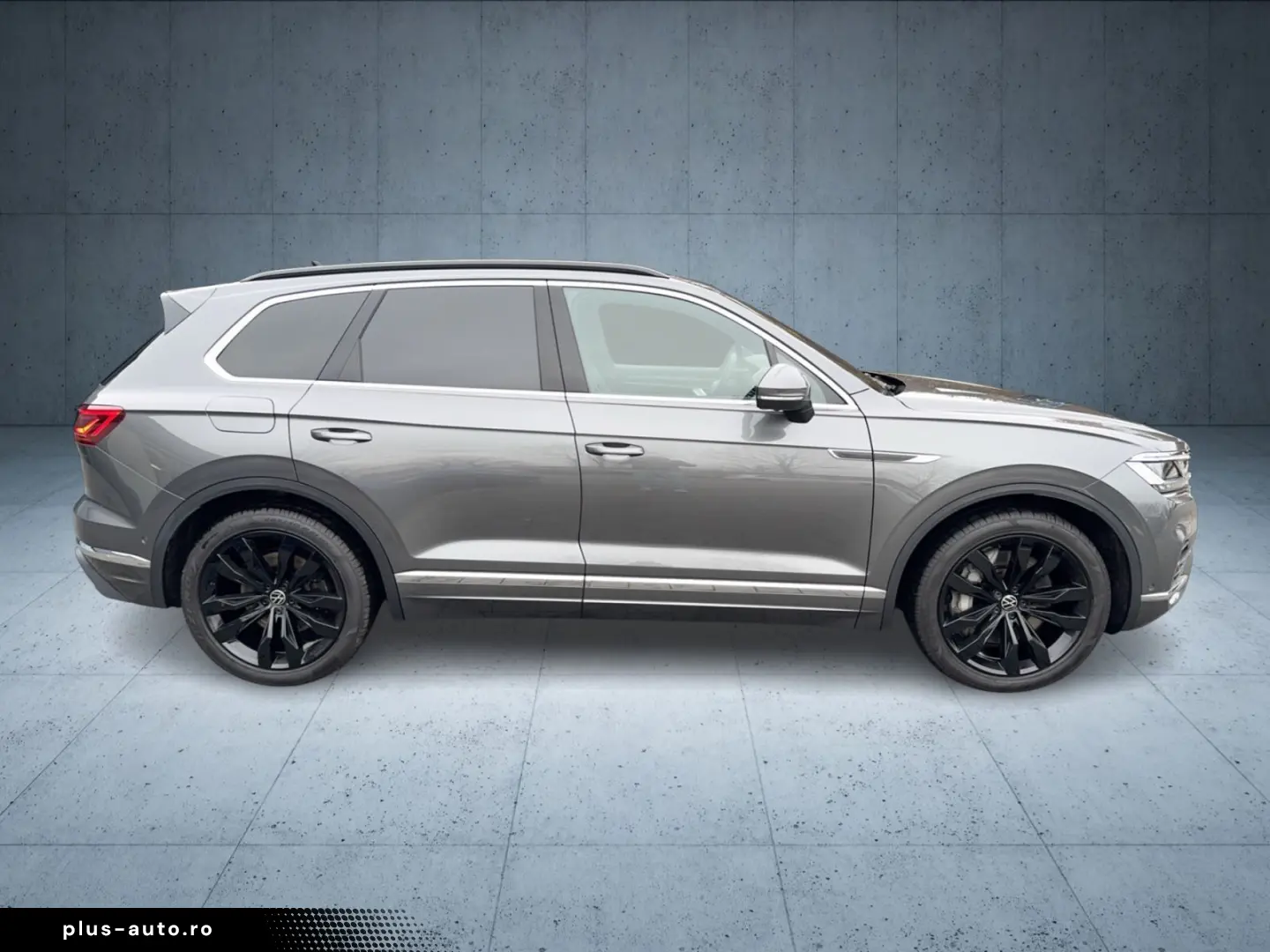 VW Touareg Atmosphere eHybrid AHK Pano Matrix Luft