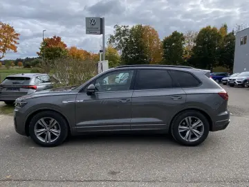 VW Touareg 3.0 TDI Tiptronic 4-MOTION R-Line 19  MA