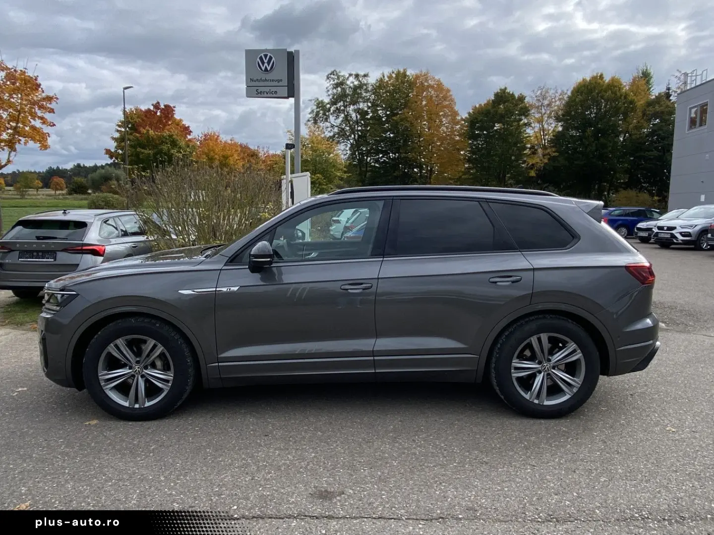 VW Touareg 3.0 TDI Tiptronic 4-MOTION R-Line 19  MA