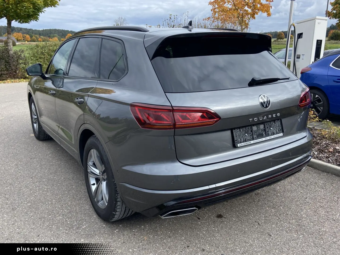 VW Touareg 3.0 TDI Tiptronic 4-MOTION R-Line 19  MA