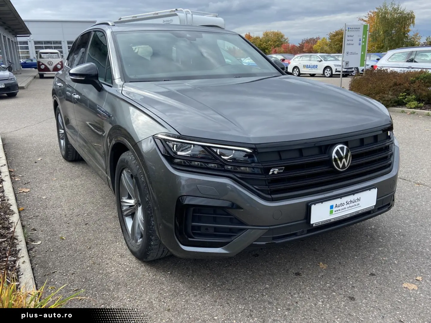 VW Touareg 3.0 TDI Tiptronic 4-MOTION R-Line 19  MA
