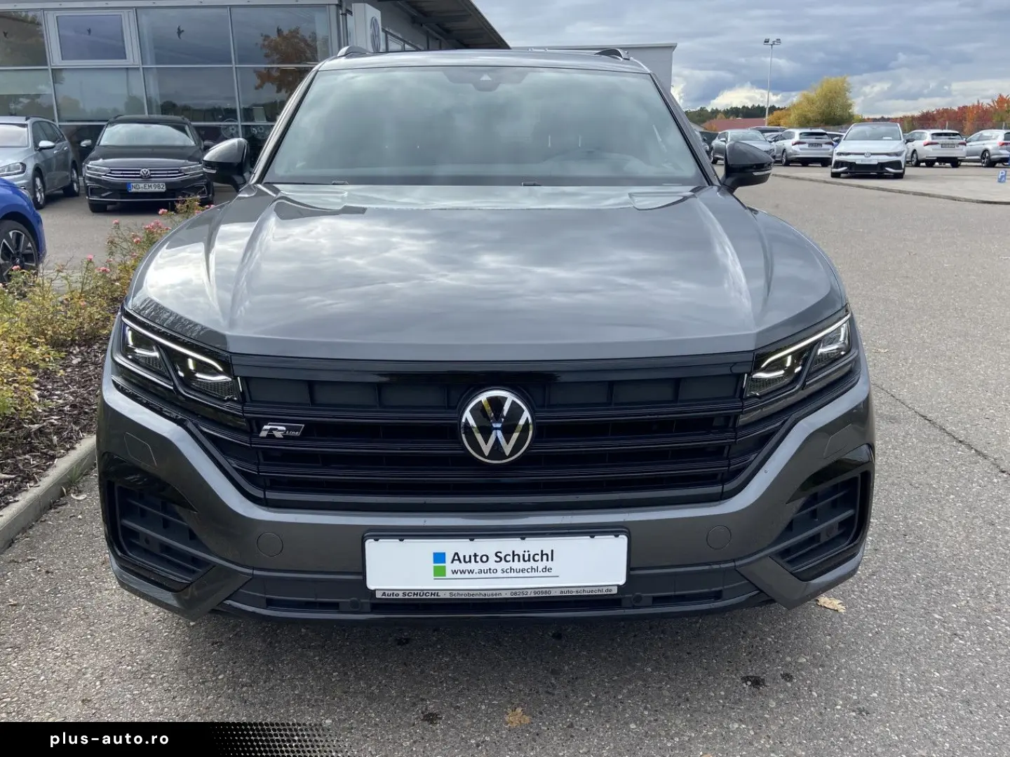 VW Touareg 3.0 TDI Tiptronic 4-MOTION R-Line 19  MA