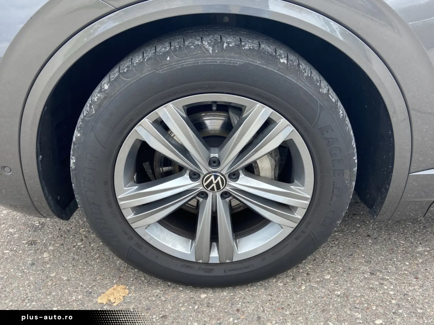 VW Touareg 3.0 TDI Tiptronic 4-MOTION R-Line 19  MA