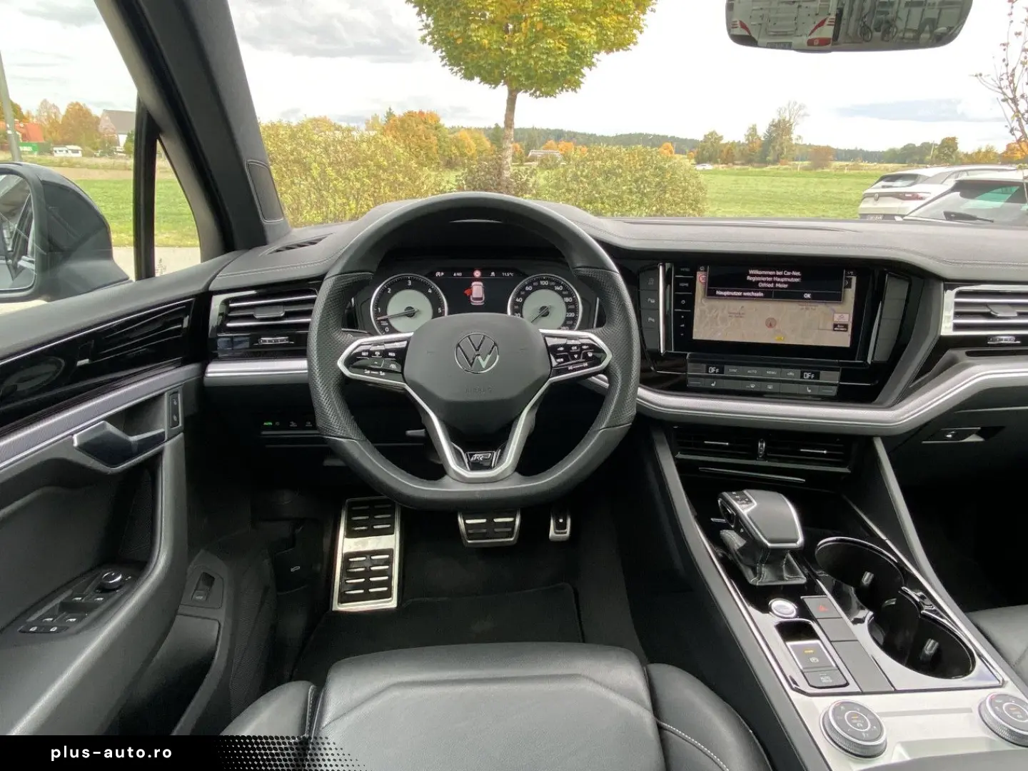 VW Touareg 3.0 TDI Tiptronic 4-MOTION R-Line 19  MA