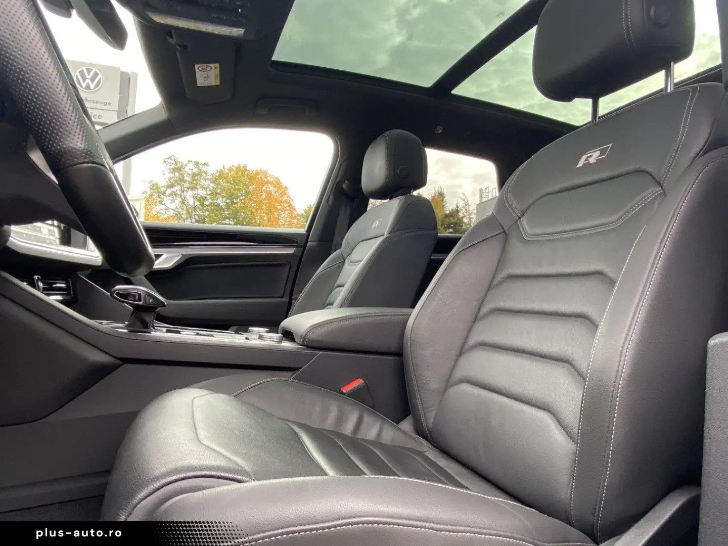 VW Touareg 3.0 TDI Tiptronic 4-MOTION R-Line 19  MA