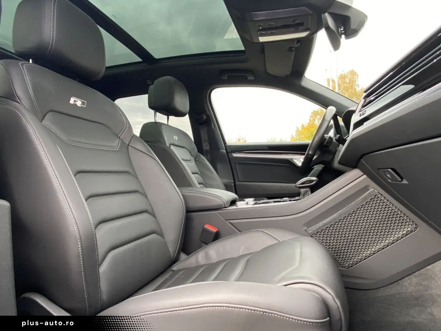 VW Touareg 3.0 TDI Tiptronic 4-MOTION R-Line 19  MA