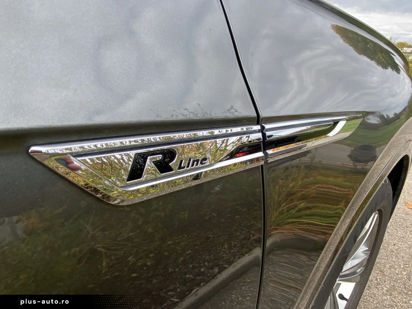 VW Touareg 3.0 TDI Tiptronic 4-MOTION R-Line 19  MA