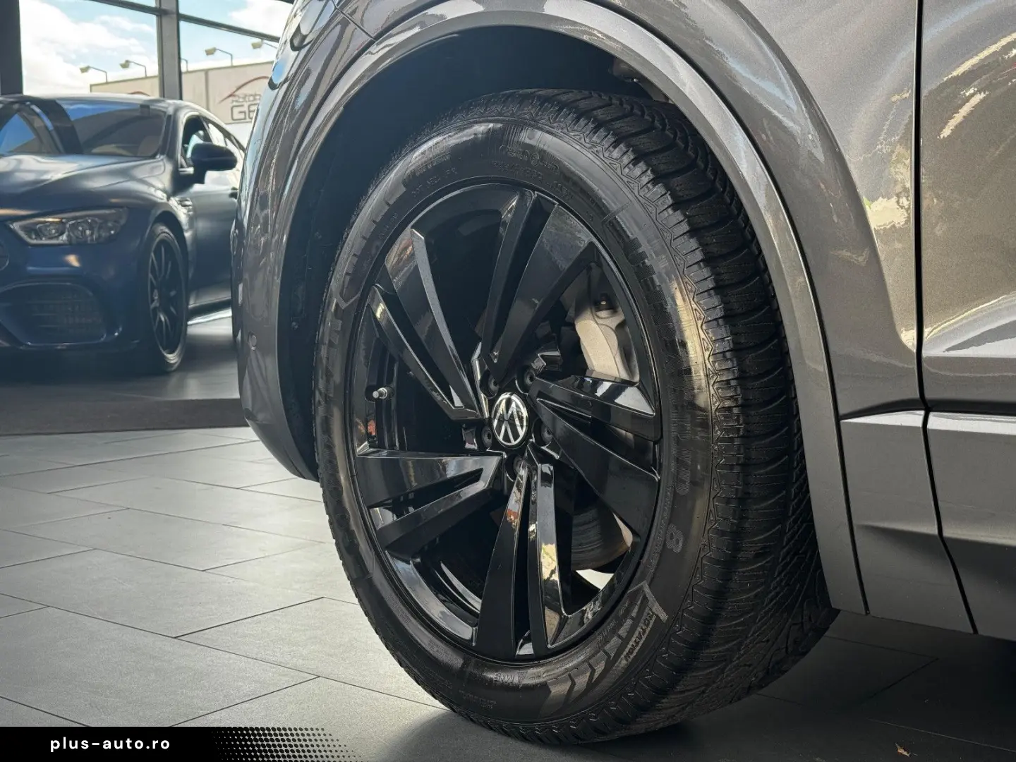 VW Touareg R-Line 4Motion 3.0 TSI Pano LED Head-Up