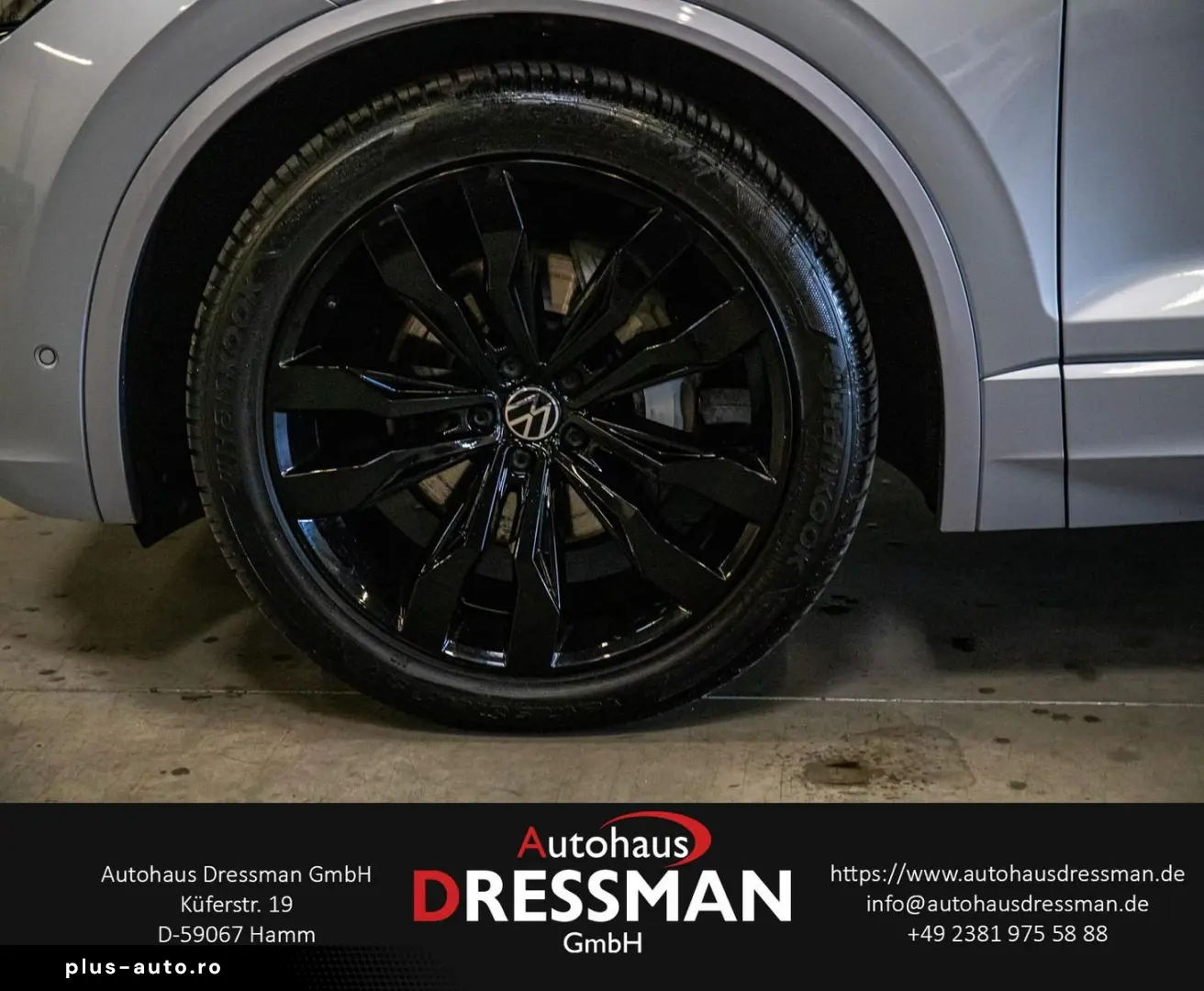 VW Touareg R-Line 4M. ACC HuD DYN LUFT PANO MATRIX