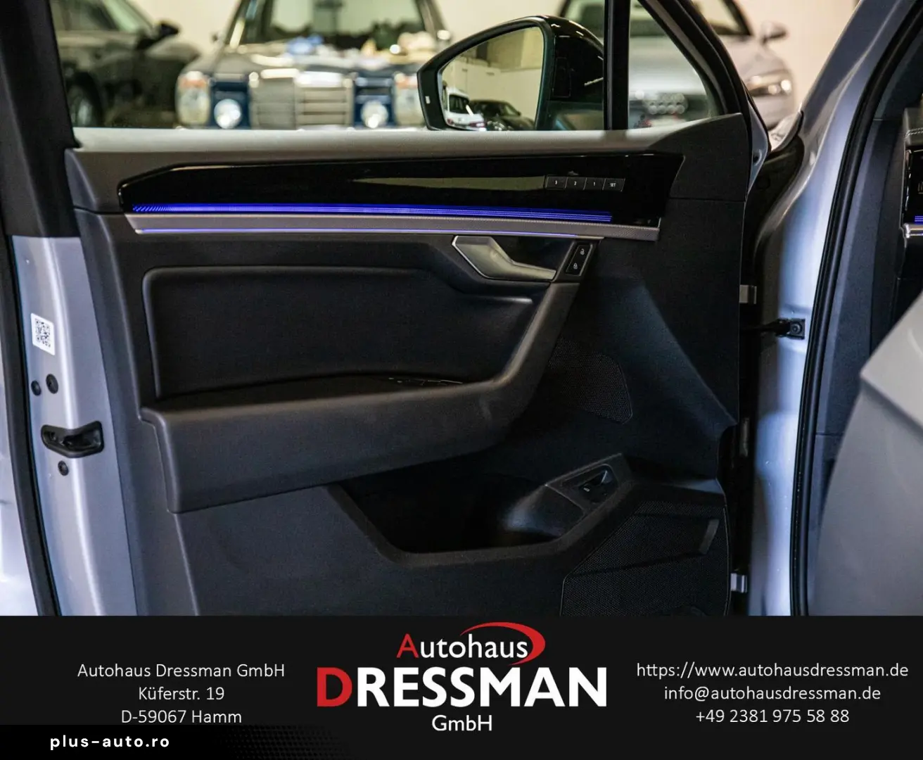 VW Touareg R-Line 4M. ACC HuD DYN LUFT PANO MATRIX