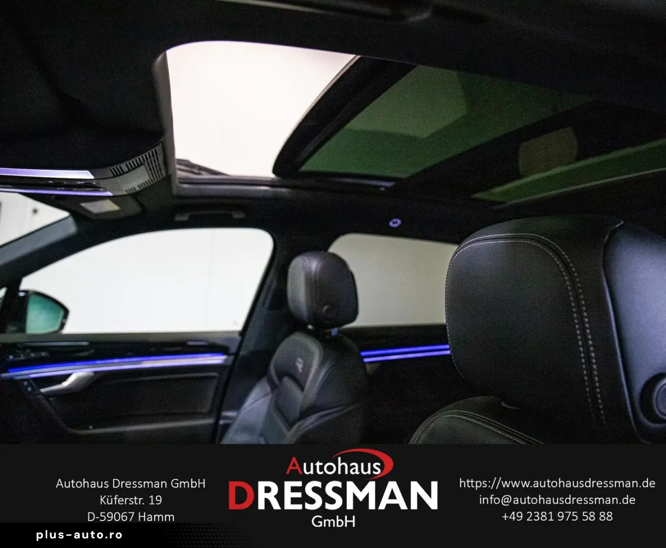 VW Touareg R-Line 4M. ACC HuD DYN LUFT PANO MATRIX