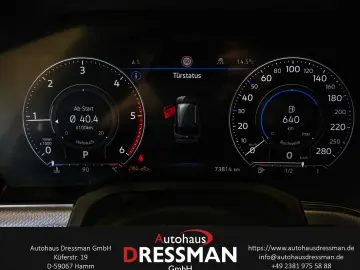 VW Touareg R-Line 4M. ACC HuD DYN LUFT PANO MATRIX