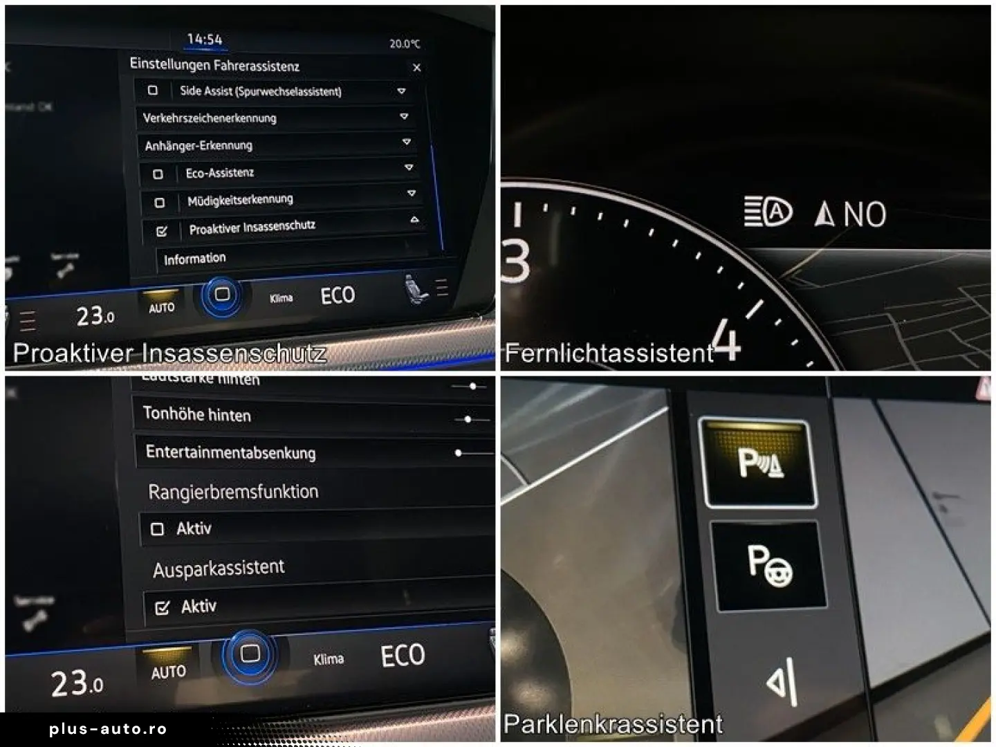 VW Touareg 3.0 TDI R-Line Memory Sthz Luftf ACC AHK