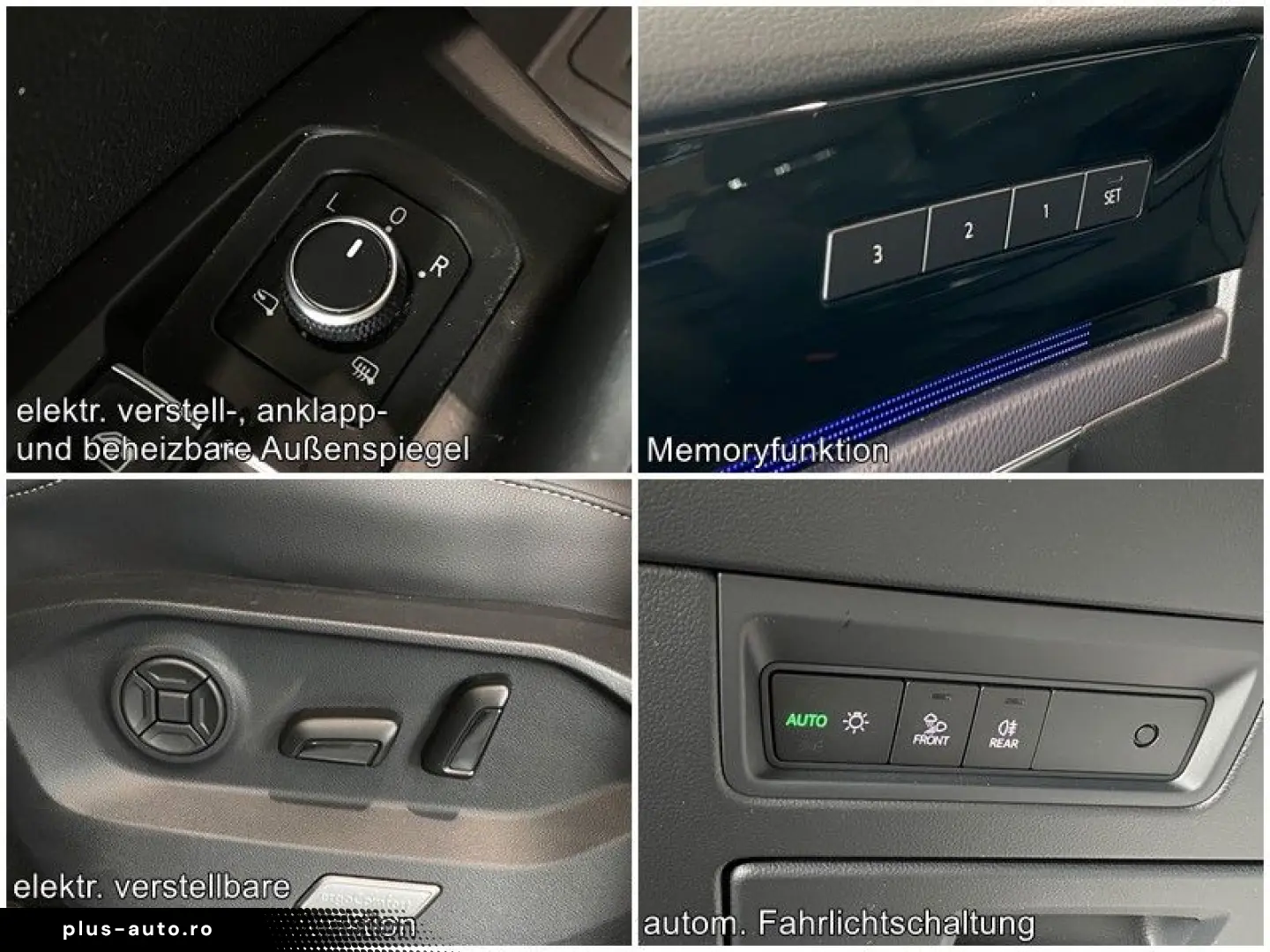 VW Touareg 3.0 TDI R-Line Memory Sthz Luftf ACC AHK