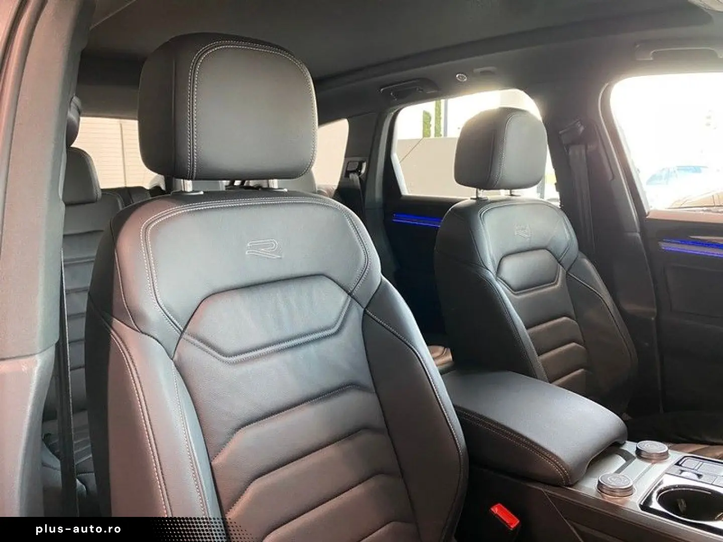 VW Touareg 3.0 TDI R-Line Memory Sthz Luftf ACC AHK