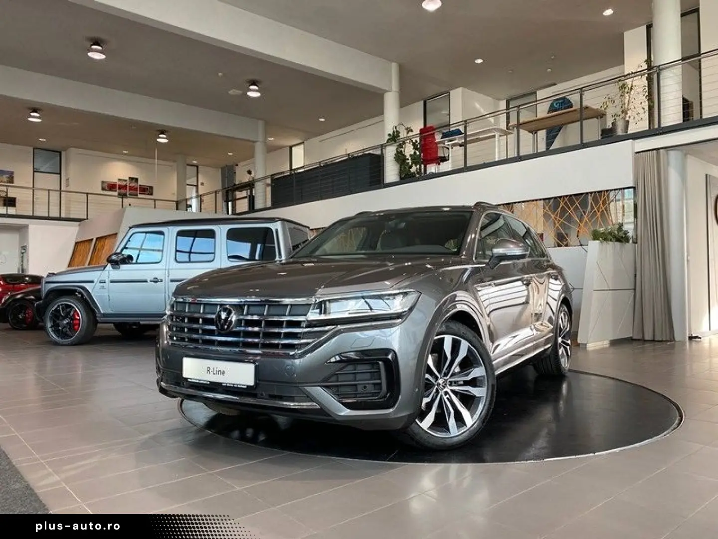 VW Touareg 3.0 TDI R-Line Memory Sthz Luftf ACC AHK