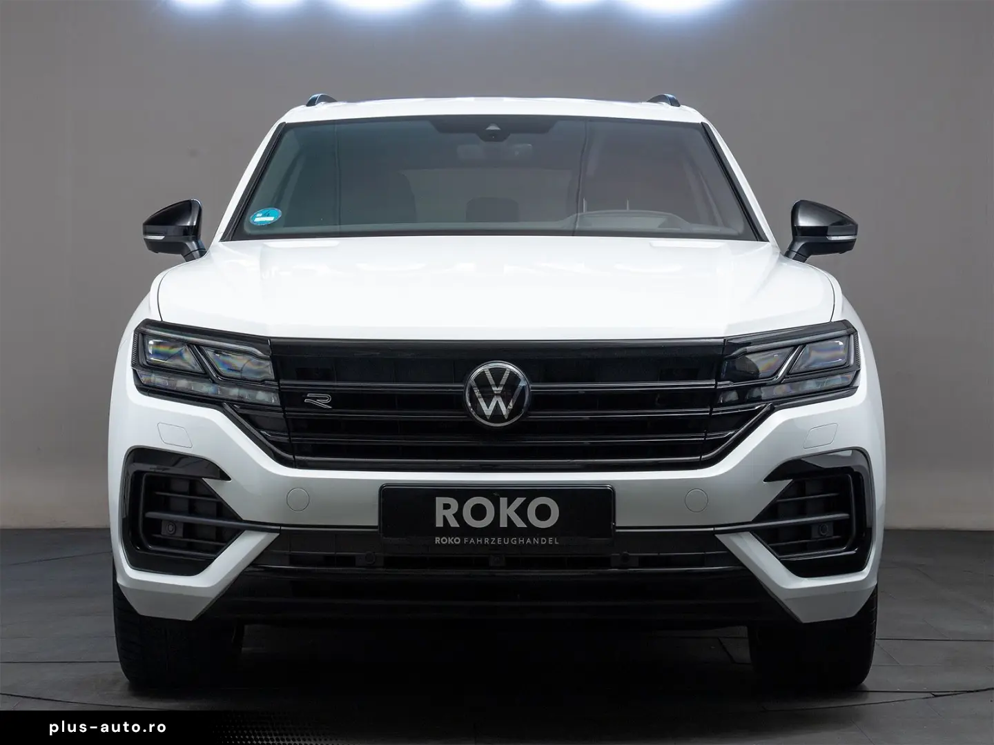 VW Touareg R-Line