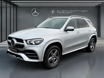 MERCEDES-BENZ GLE 450 4M AMG