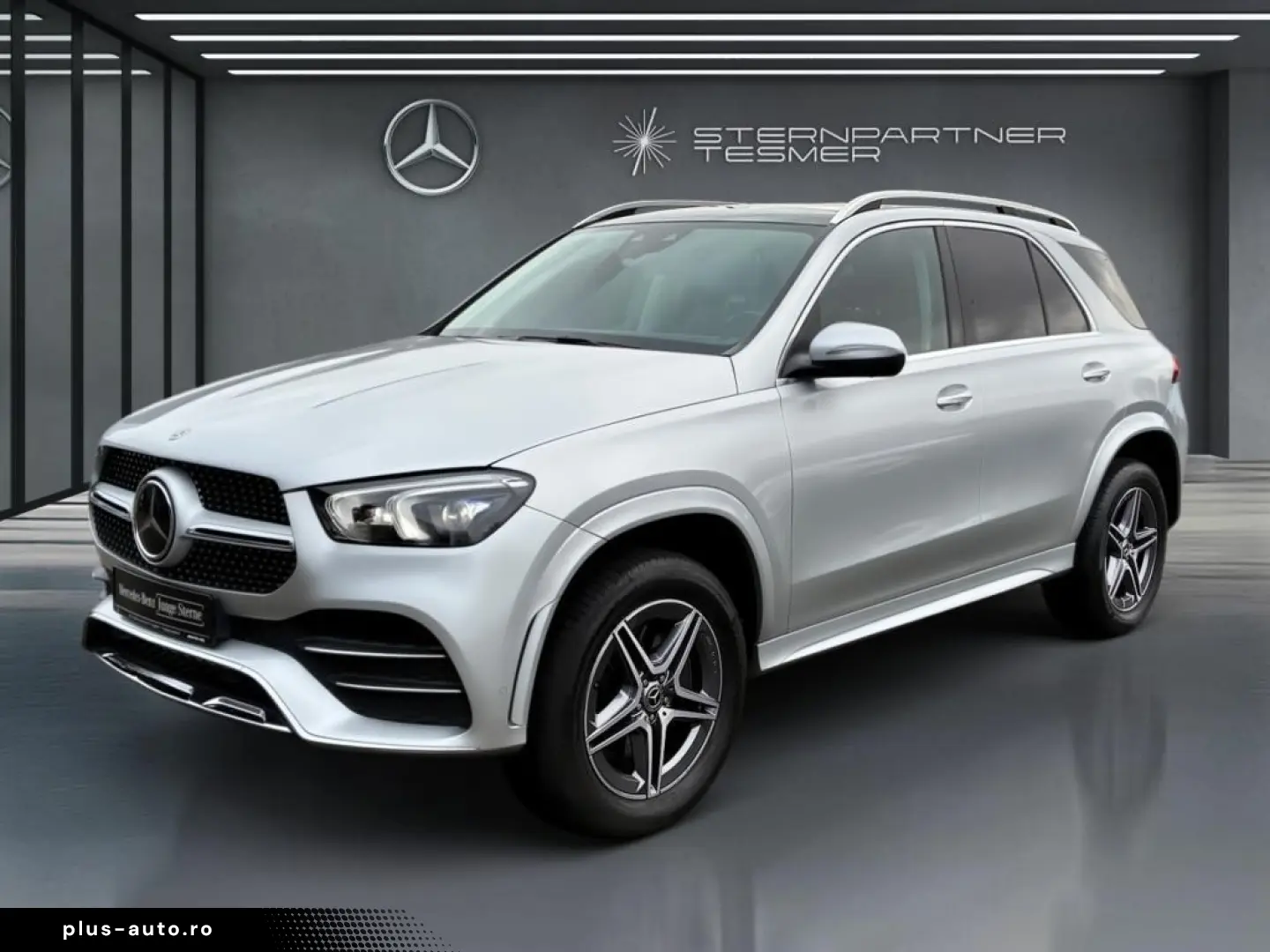 MERCEDES-BENZ GLE 450 4M AMG